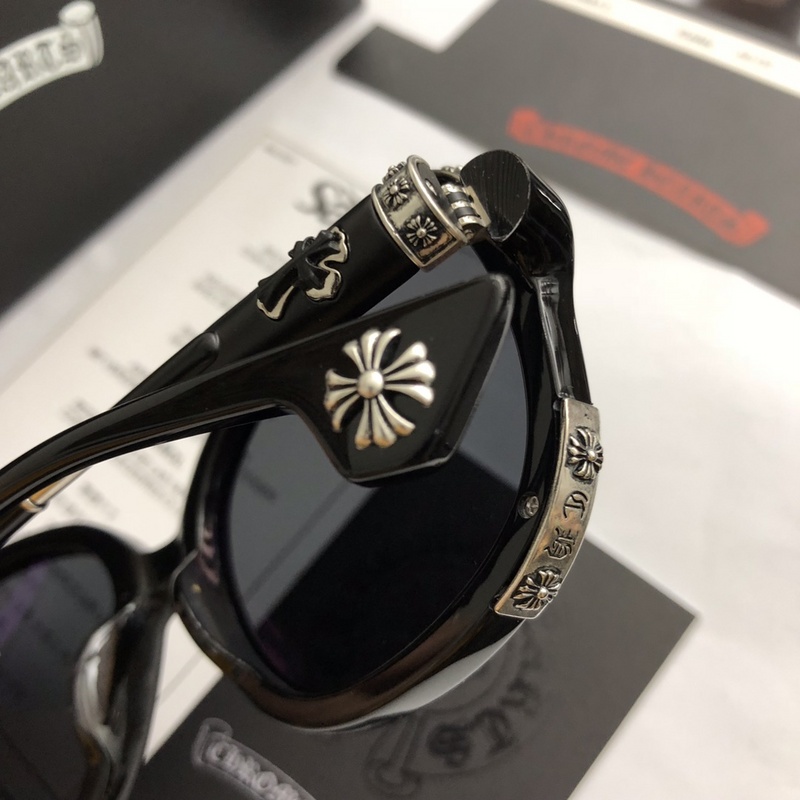 Chrome Hearts Sunglasses AAAA-158