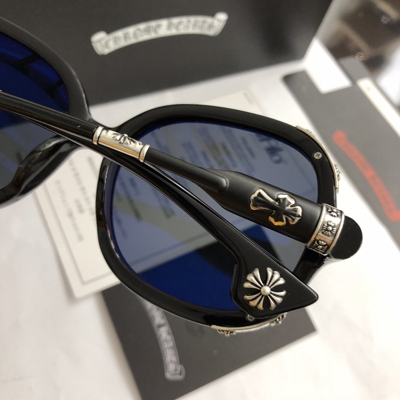 Chrome Hearts Sunglasses AAAA-159