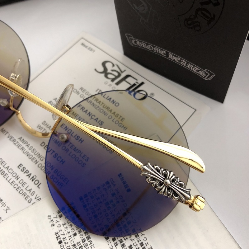 Chrome Hearts Sunglasses AAAA-164