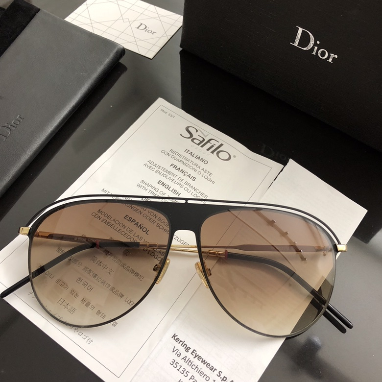 Dior Sunglasses AAAA-1036