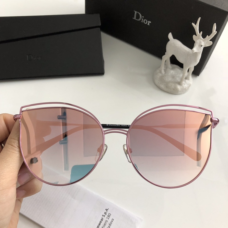 Dior Sunglasses AAAA-1042