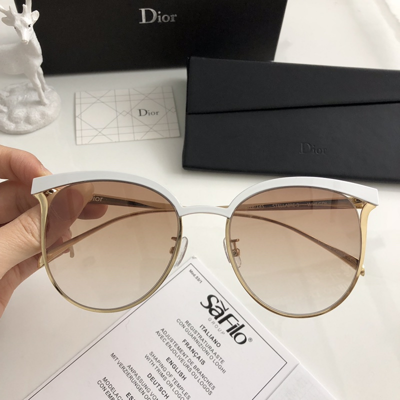 Dior Sunglasses AAAA-1046