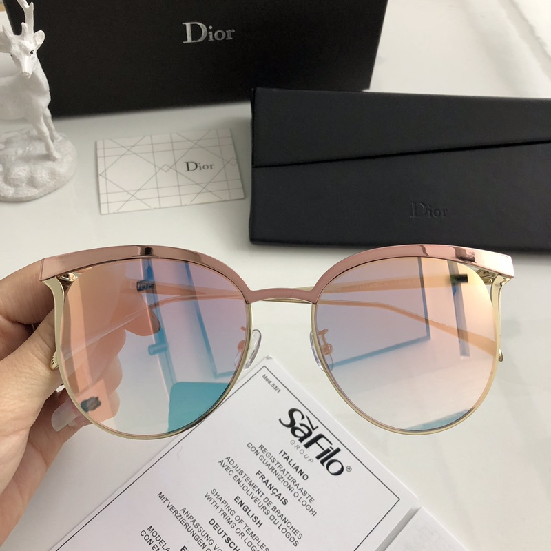 Dior Sunglasses AAAA-1050