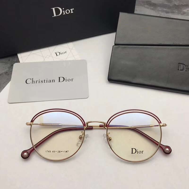 Dior Sunglasses AAAA-1068