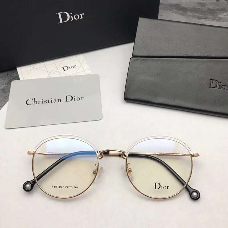 Dior Sunglasses AAAA-1074