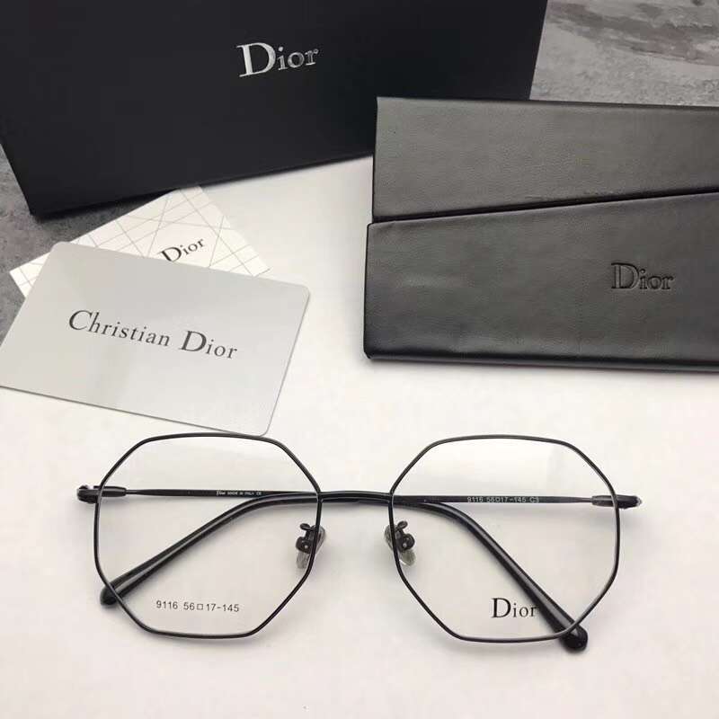 Dior Sunglasses AAAA-1076