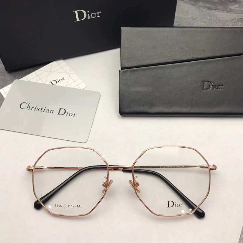 Dior Sunglasses AAAA-1077