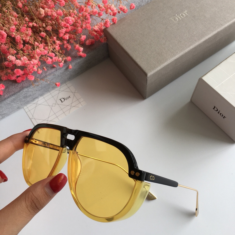 Dior Sunglasses AAAA-1197