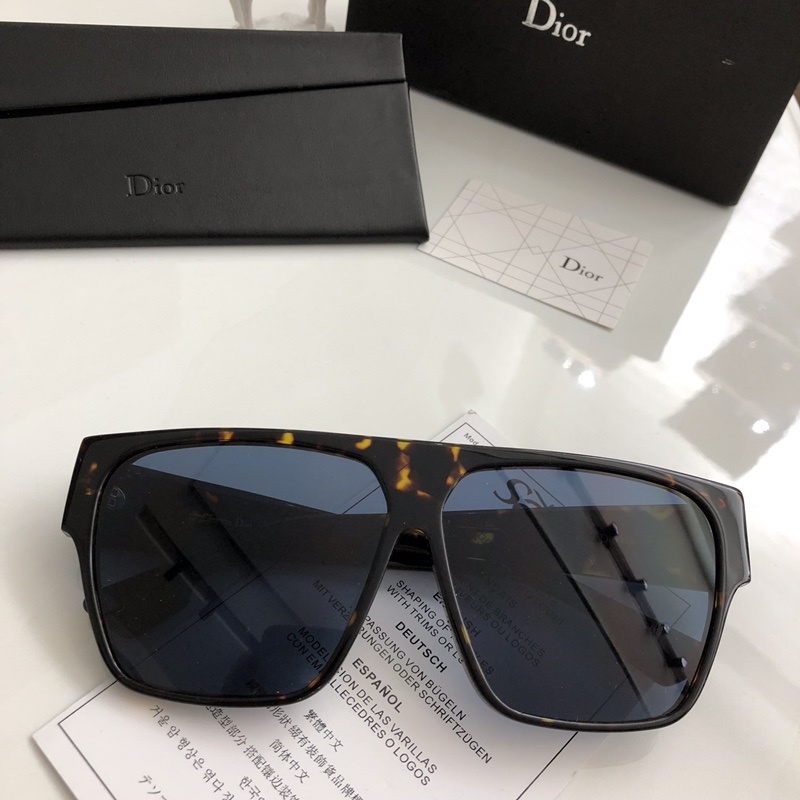 Dior Sunglasses AAAA-1214