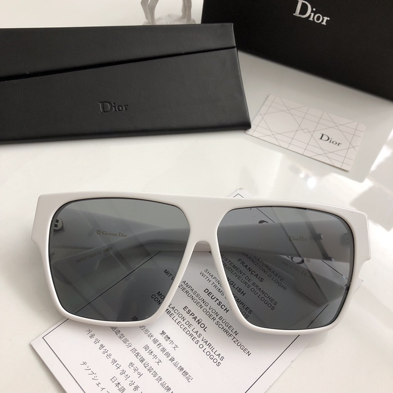 Dior Sunglasses AAAA-1217