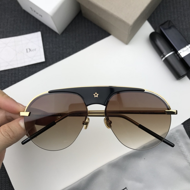 Dior Sunglasses AAAA-1221