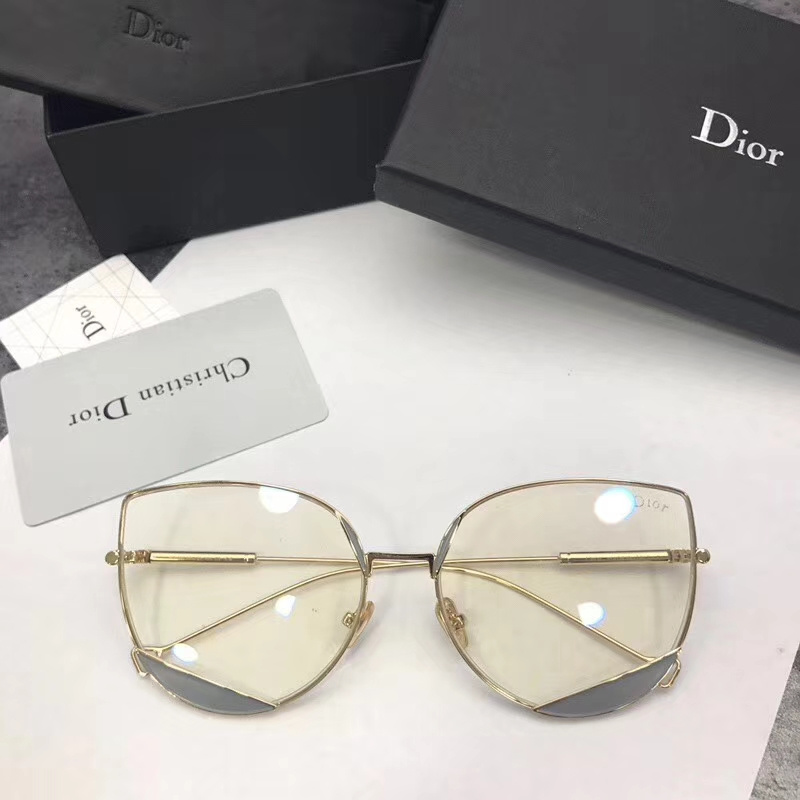 Dior Sunglasses AAAA-163