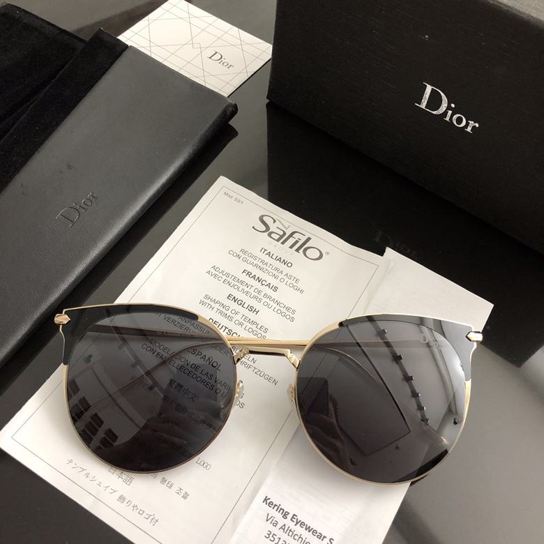 Dior Sunglasses AAAA-166