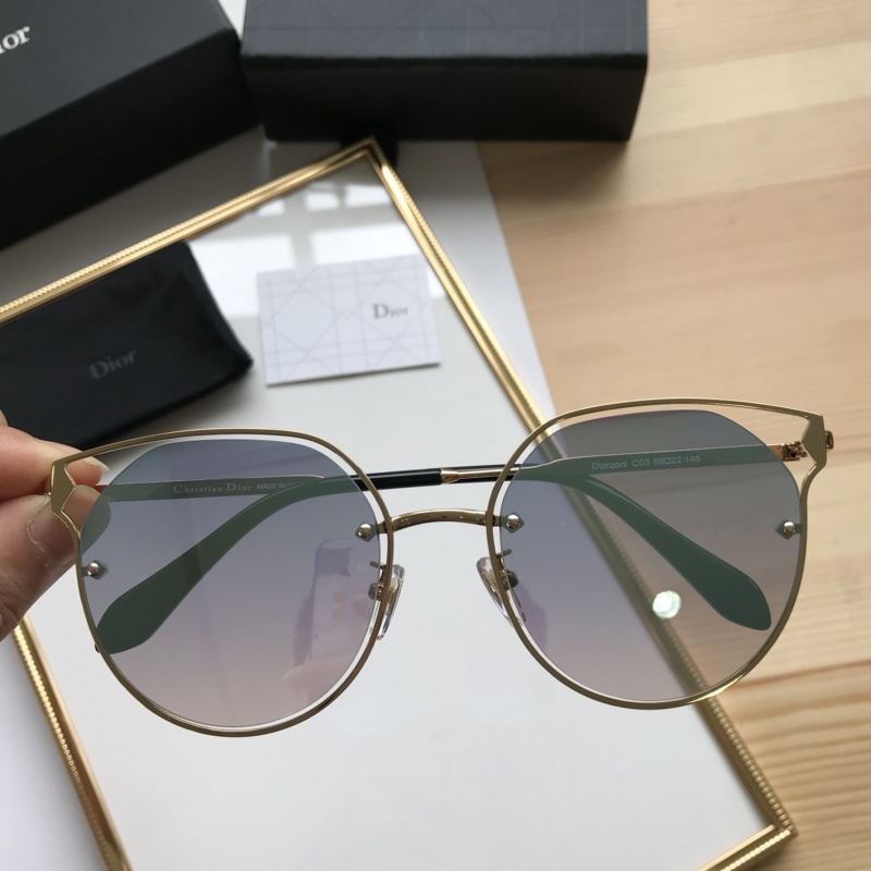 Dior Sunglasses AAAA-300