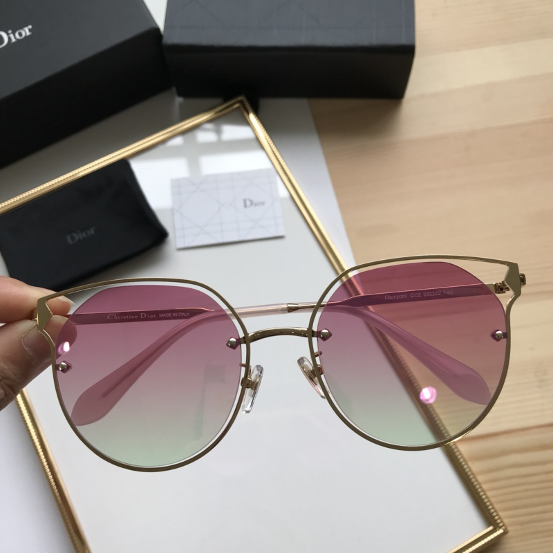 Dior Sunglasses AAAA-301