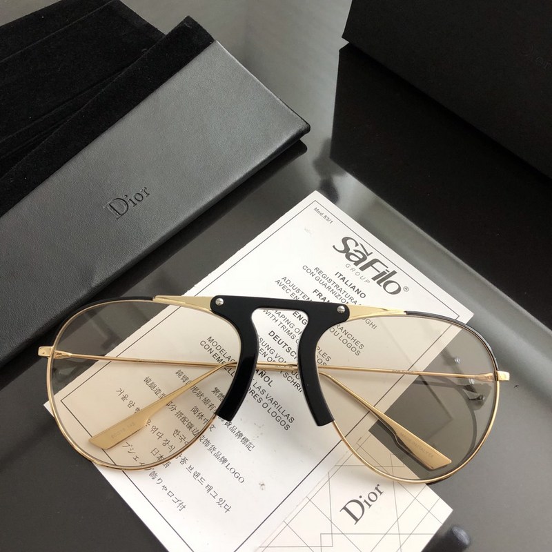 Dior Sunglasses AAAA-306