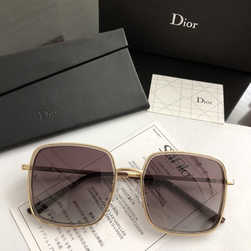 Dior Sunglasses AAAA-333