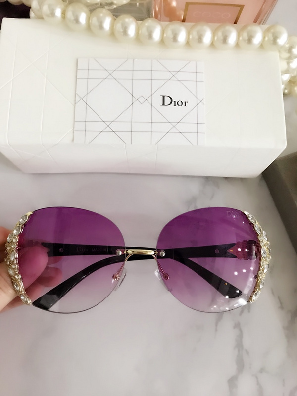 Dior Sunglasses AAAA-447