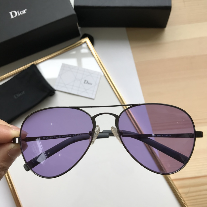 Dior Sunglasses AAAA-529