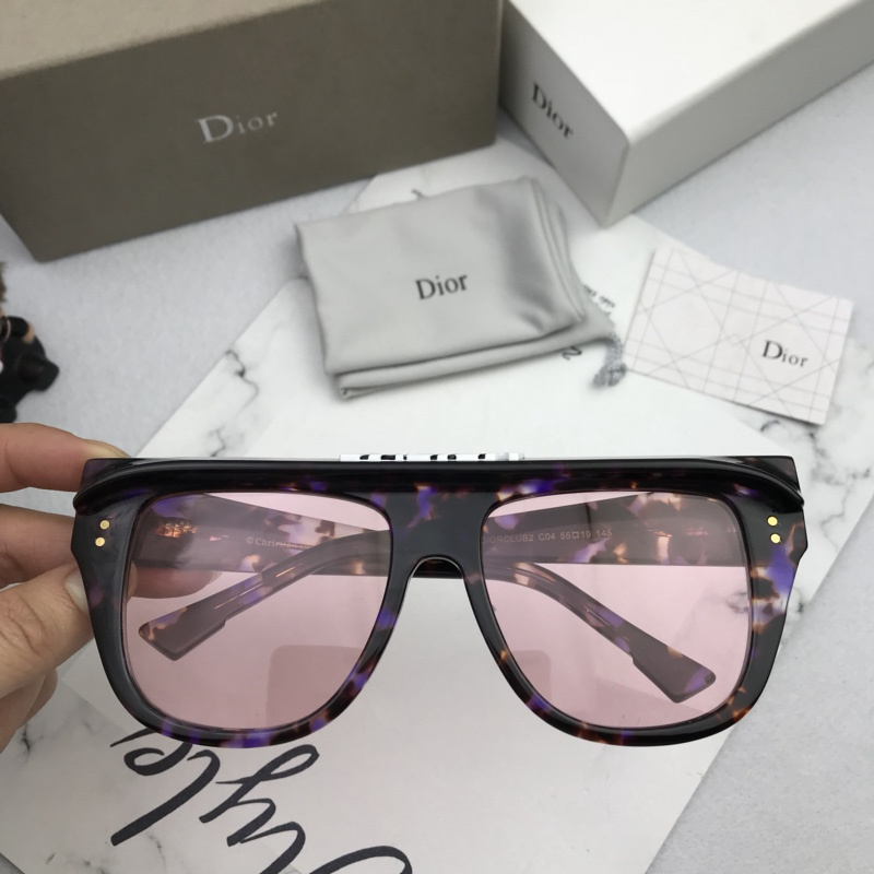 Dior Sunglasses AAAA-645