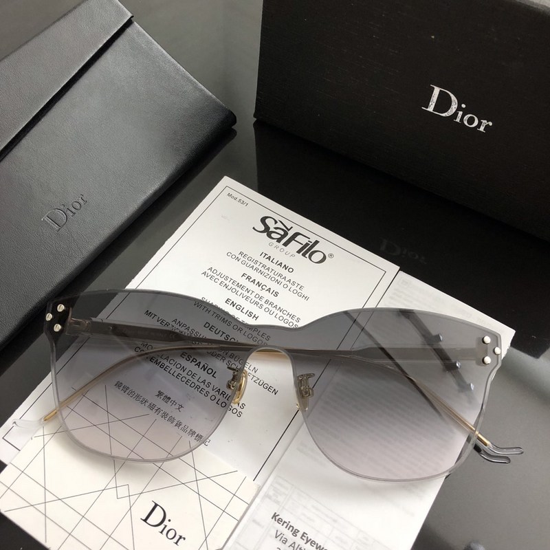 Dior Sunglasses AAAA-754