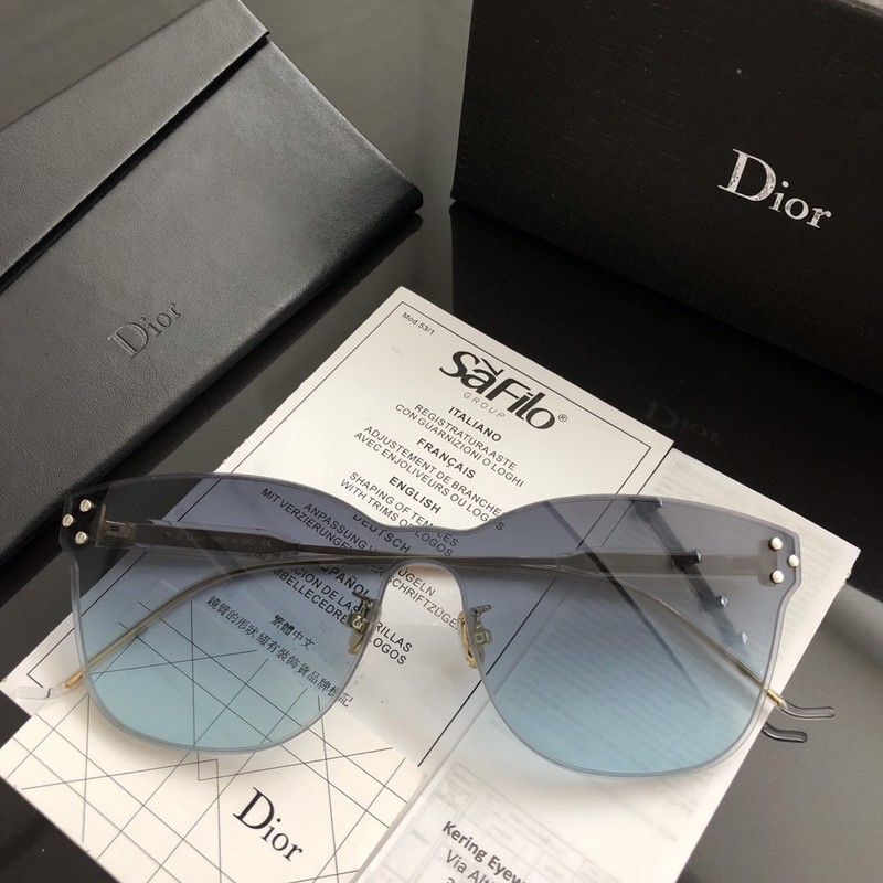 Dior Sunglasses AAAA-756