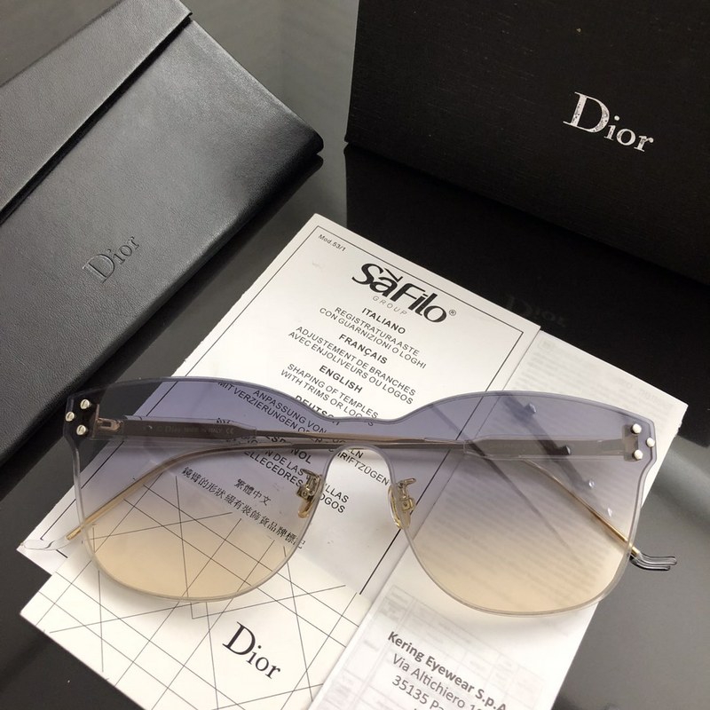 Dior Sunglasses AAAA-757