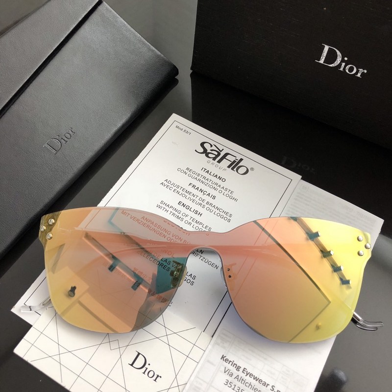 Dior Sunglasses AAAA-759