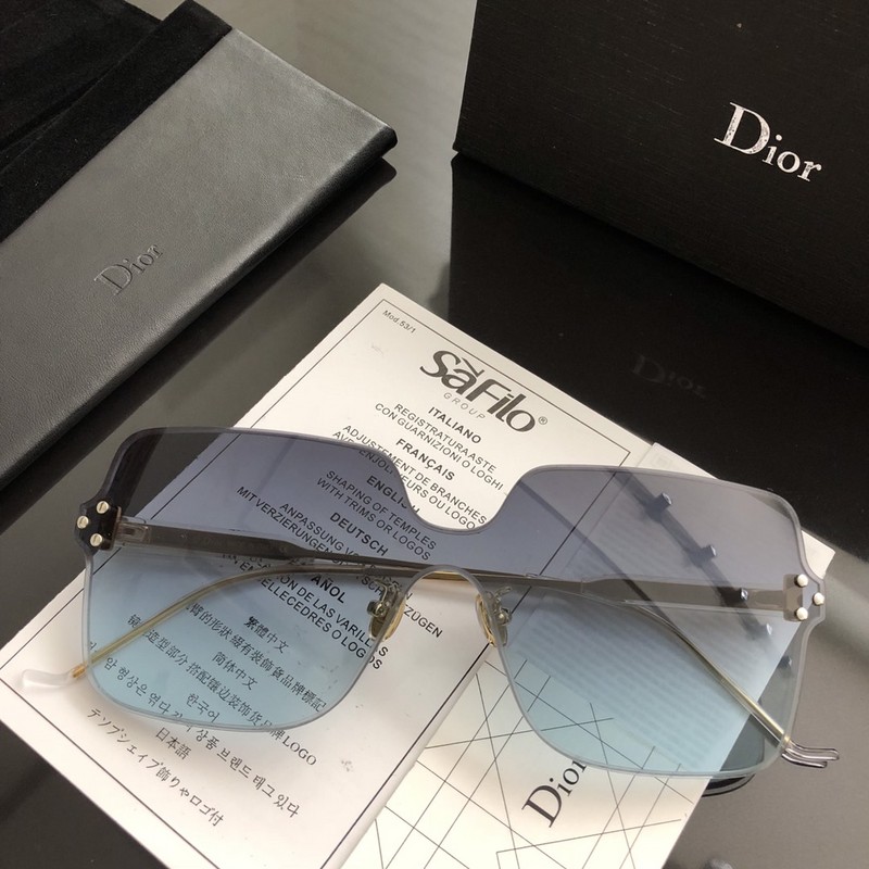 Dior Sunglasses AAAA-765