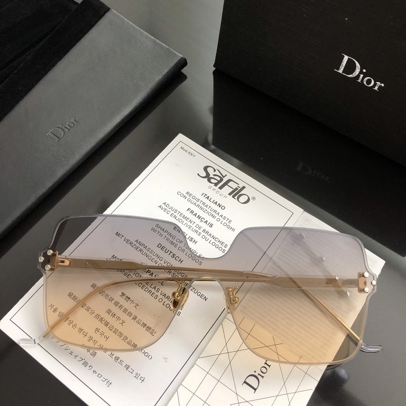 Dior Sunglasses AAAA-771