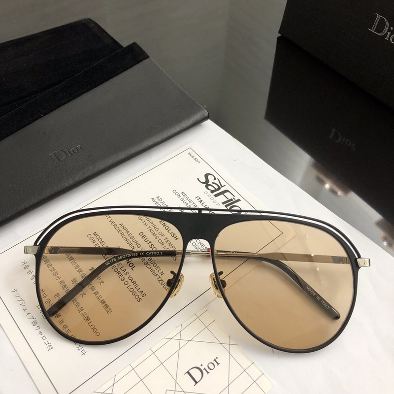 Dior Sunglasses AAAA-815