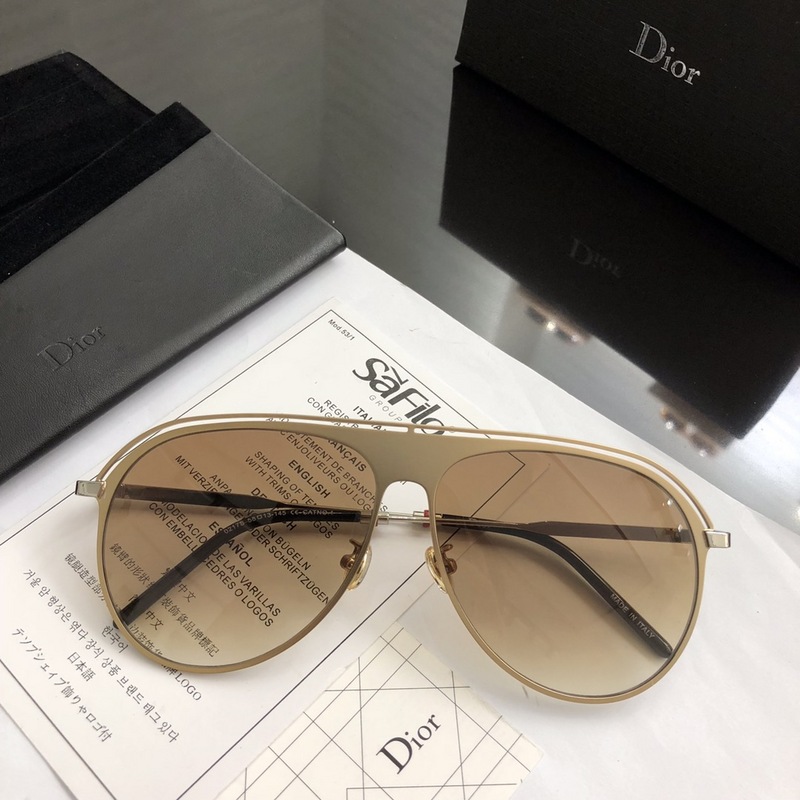 Dior Sunglasses AAAA-819