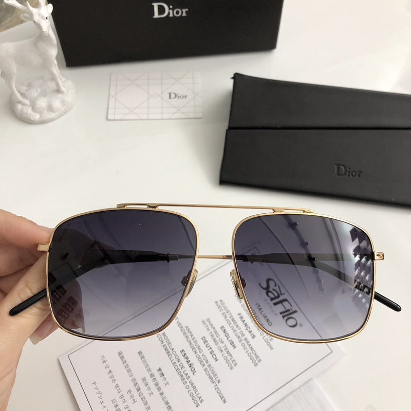 Dior Sunglasses AAAA-845