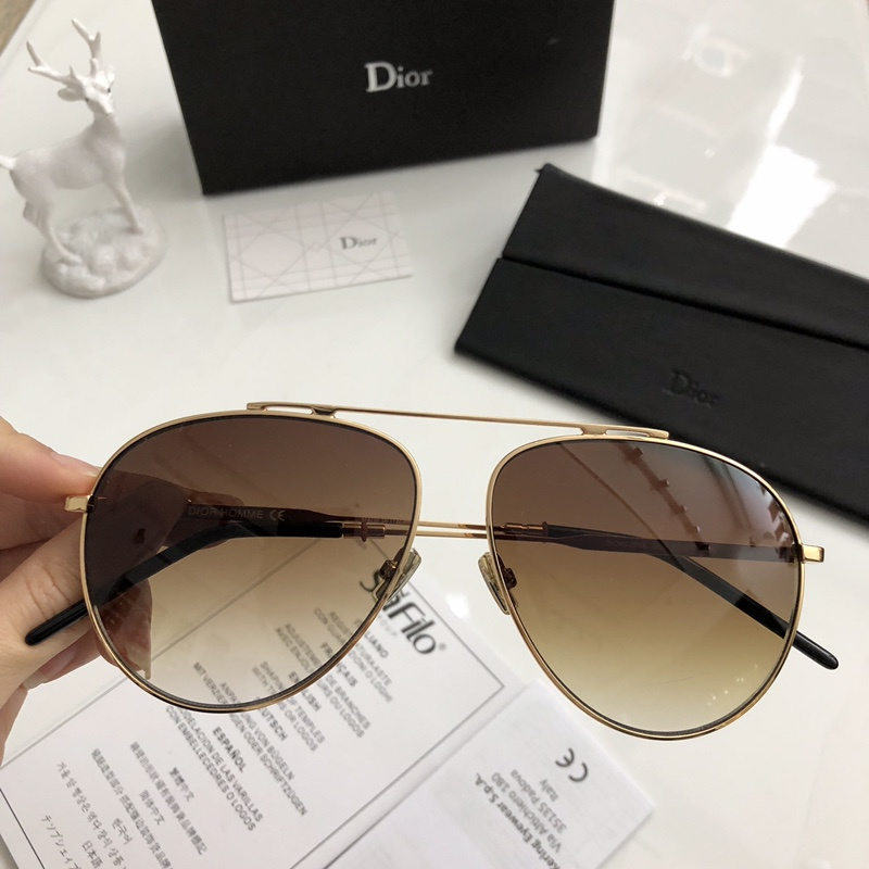 Dior Sunglasses AAAA-855