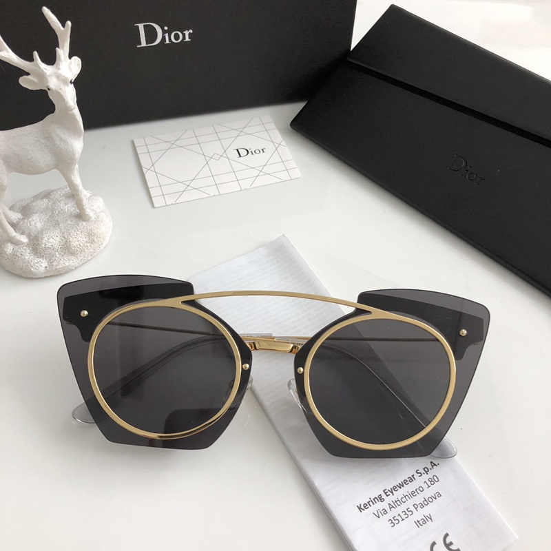 Dior Sunglasses AAAA-896