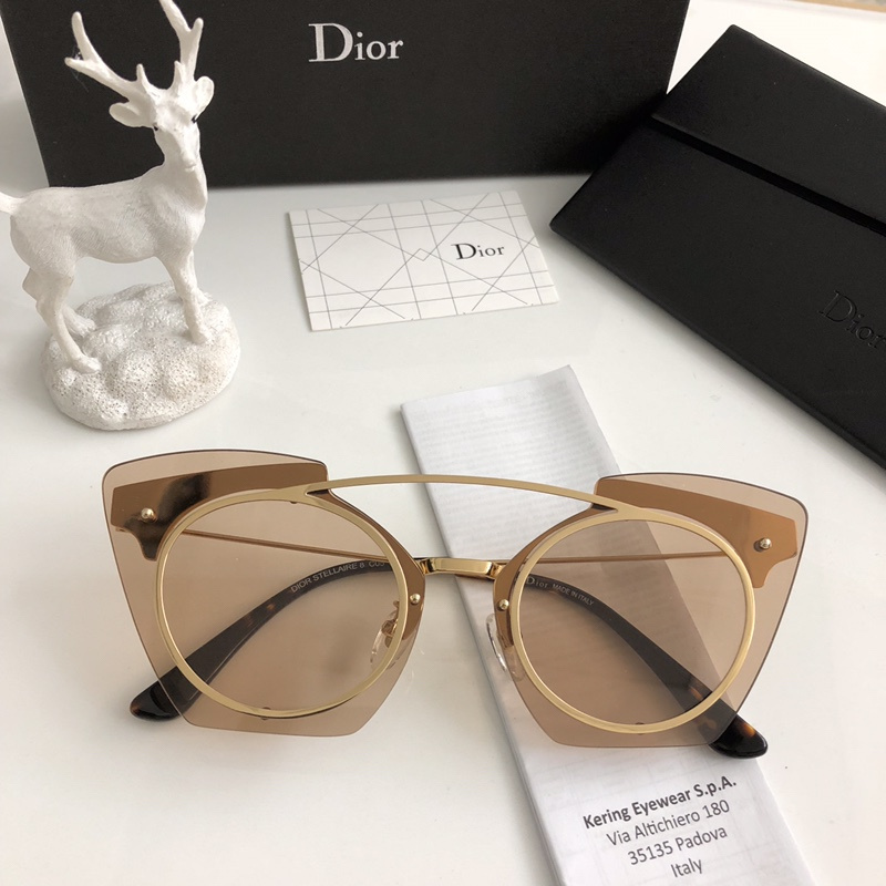 Dior Sunglasses AAAA-898