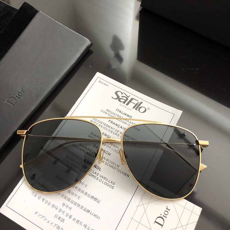 Dior Sunglasses AAAA-915