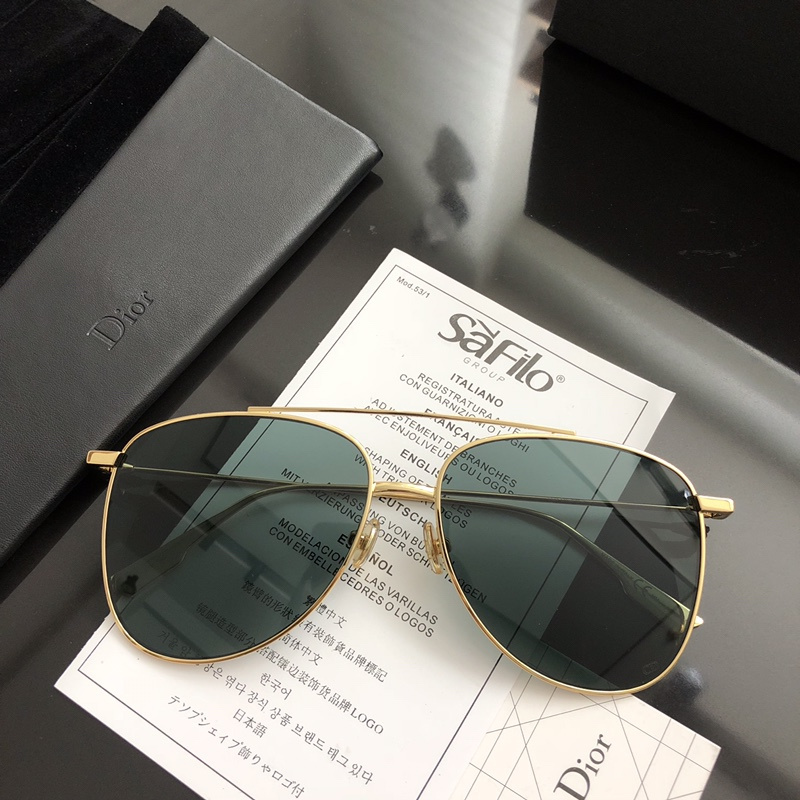 Dior Sunglasses AAAA-918