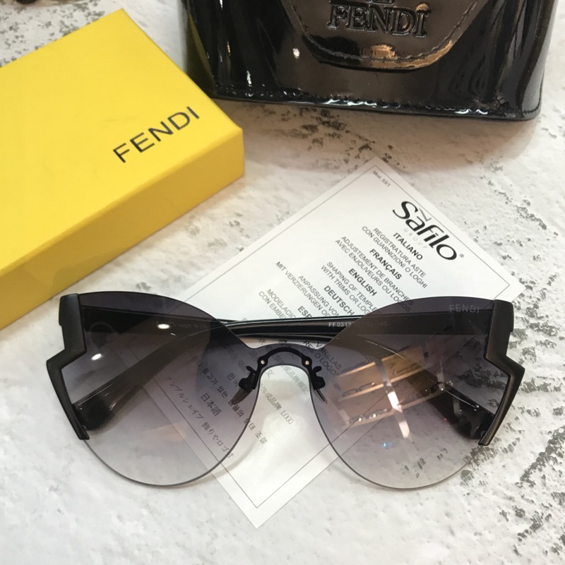 FD Sunglasses AAAA-023