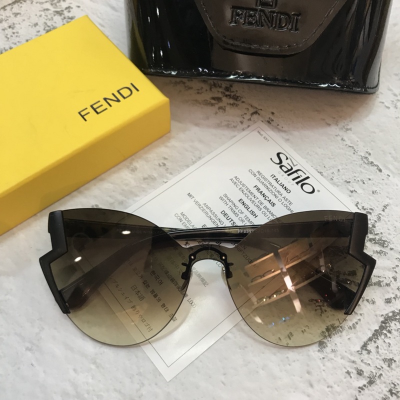 FD Sunglasses AAAA-027