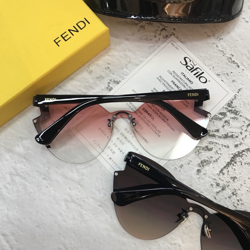 FD Sunglasses AAAA-029