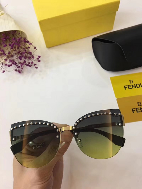 FD Sunglasses AAAA-039