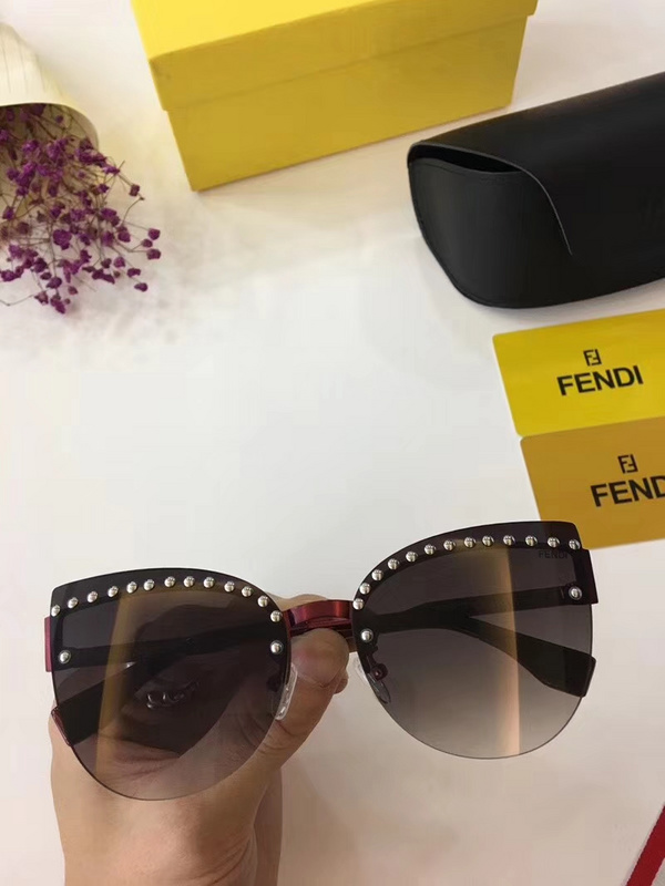 FD Sunglasses AAAA-044