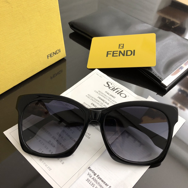 FD Sunglasses AAAA-045