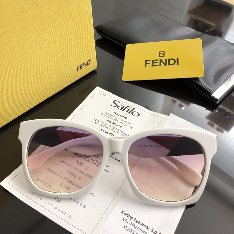 FD Sunglasses AAAA-049