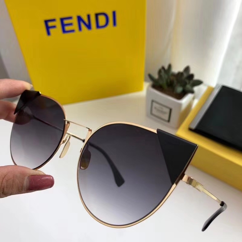 FD Sunglasses AAAA-054