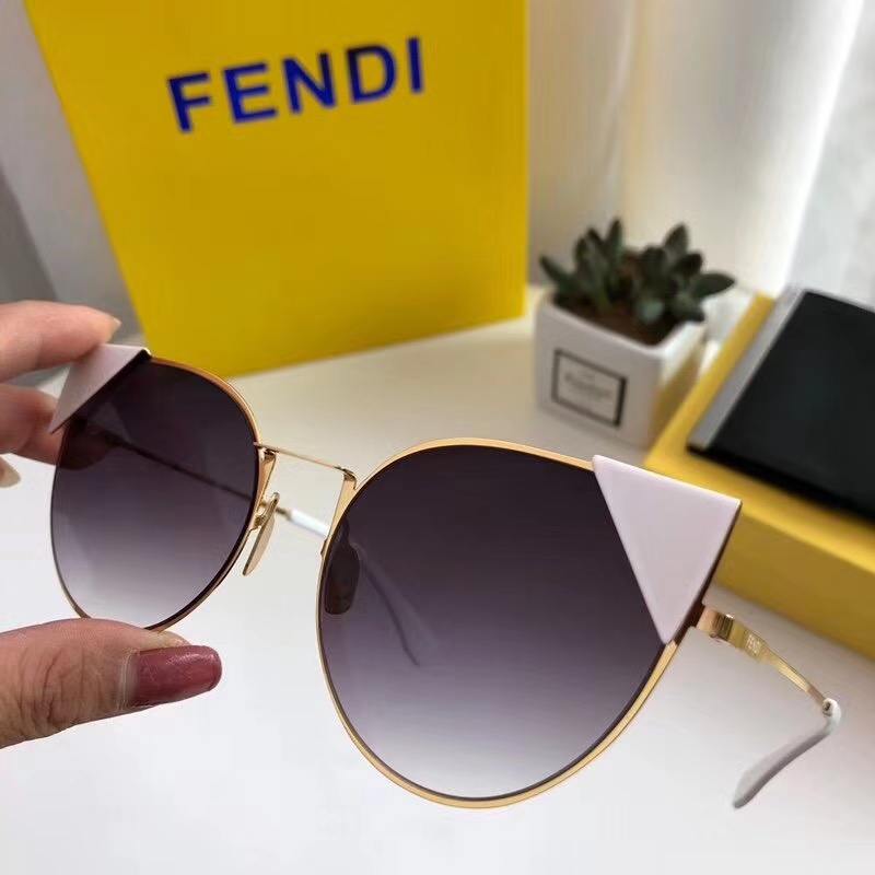 FD Sunglasses AAAA-056