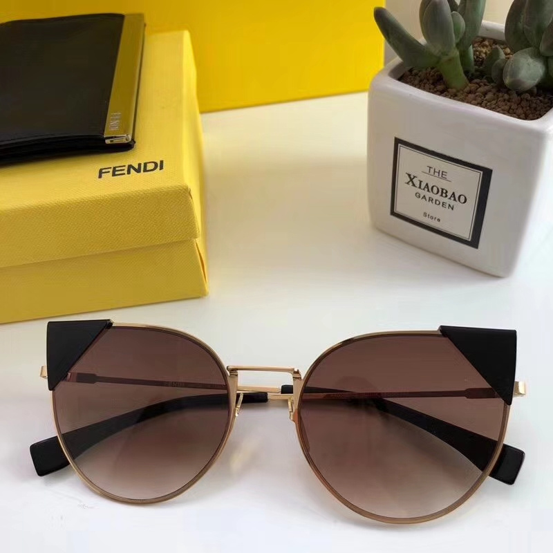 FD Sunglasses AAAA-059