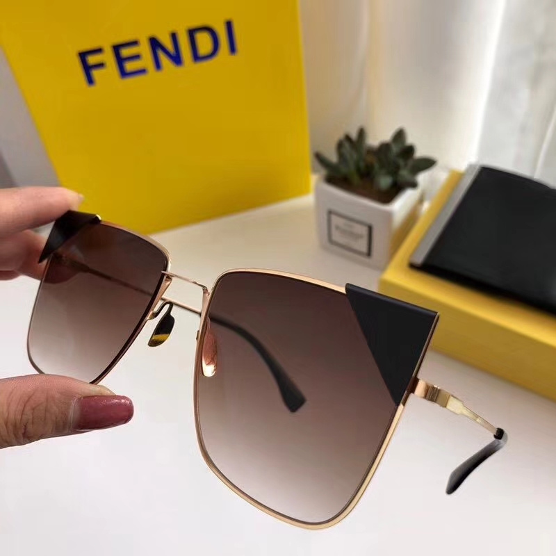 FD Sunglasses AAAA-066