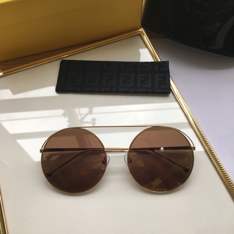 FD Sunglasses AAAA-074